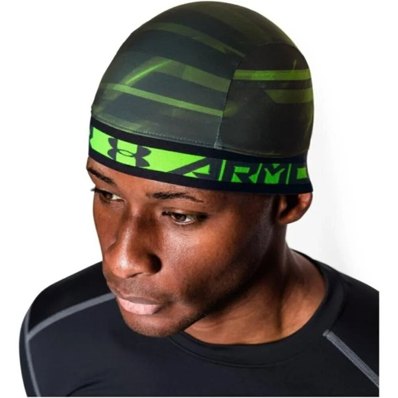 ❤️ Under Armour Men's Original Skull II - Black - Picture 2 of 2